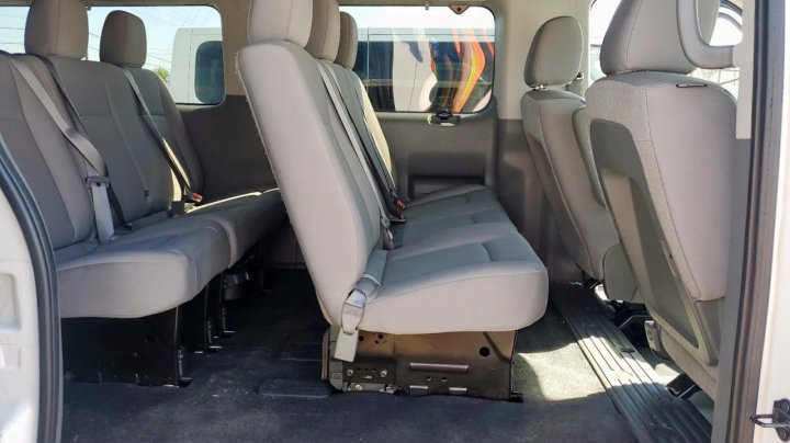 Nissan NV  2018