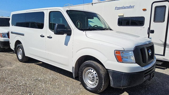 Nissan NV  2018