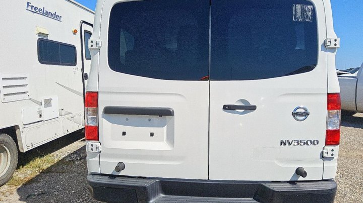 Nissan NV  2018