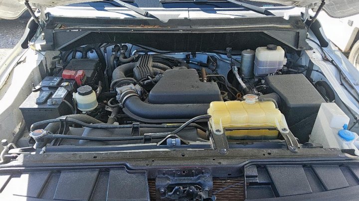 Nissan NV  2018