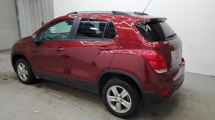 Chevrolet Trax  2022