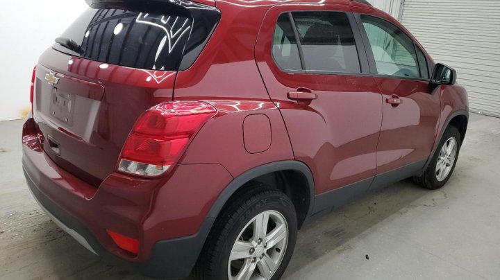 Chevrolet Trax  2022