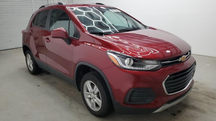 Chevrolet Trax  2022