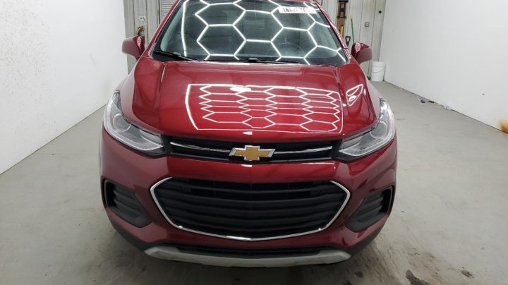 Chevrolet Trax  2022