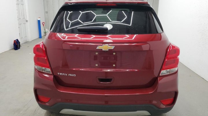 Chevrolet Trax  2022