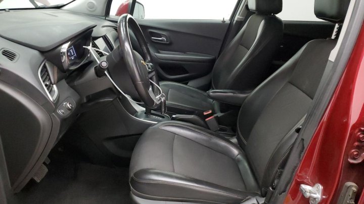 Chevrolet Trax  2022