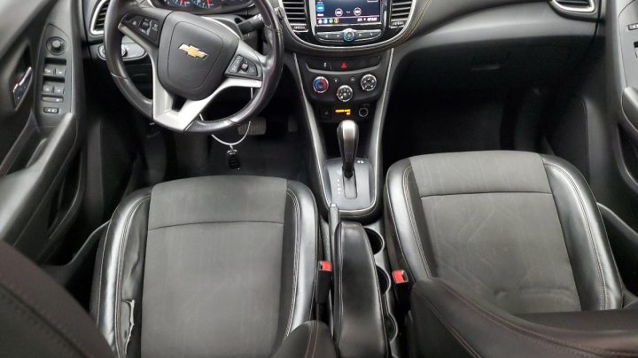 Chevrolet Trax  2022