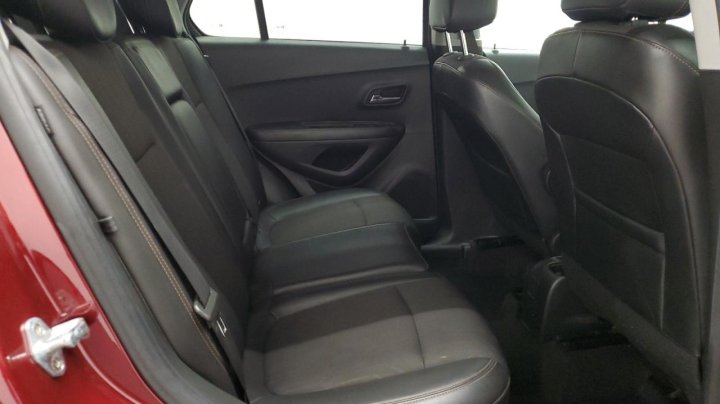 Chevrolet Trax  2022