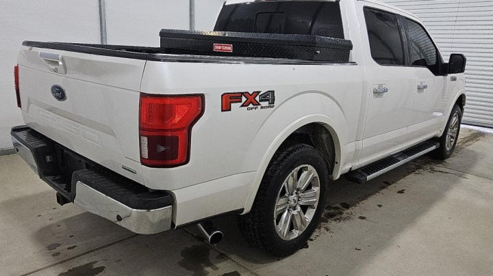 Ford F150  2018