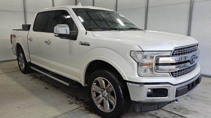 Ford F150  2018