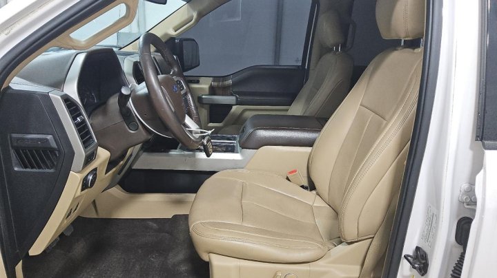 Ford F150  2018