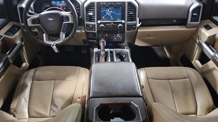 Ford F150  2018