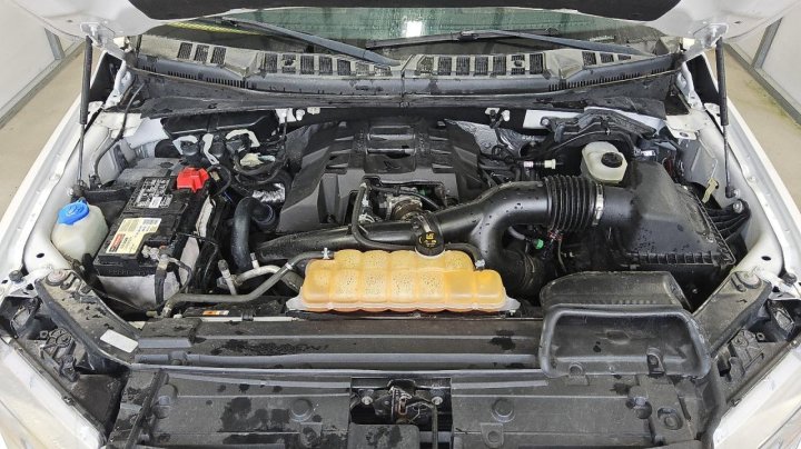 Ford F150  2018