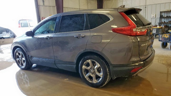 Honda CR-V  2019