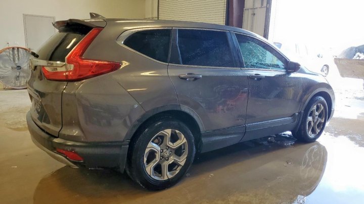 Honda CR-V  2019