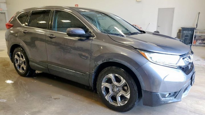 Honda CR-V  2019