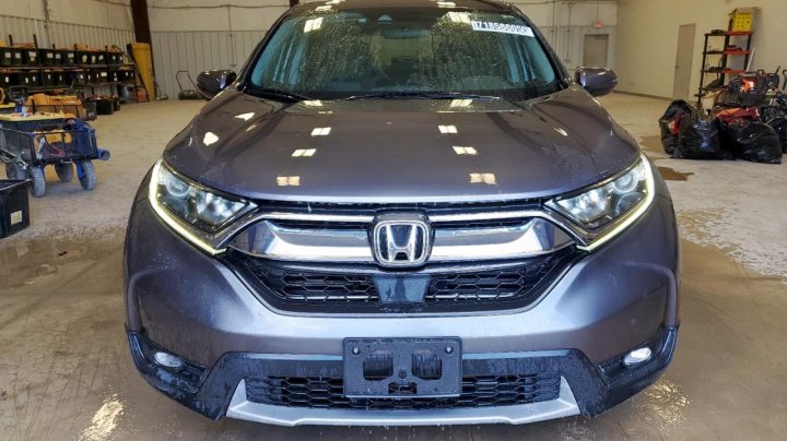 Honda CR-V  2019