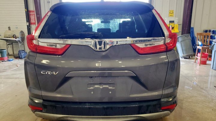 Honda CR-V  2019