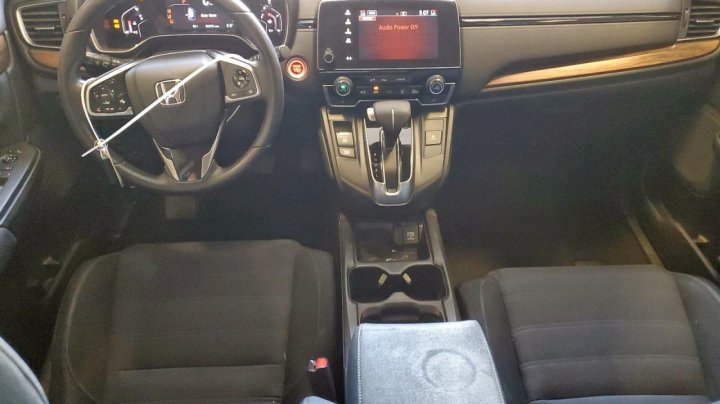 Honda CR-V  2019