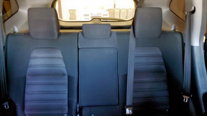 Honda CR-V  2019