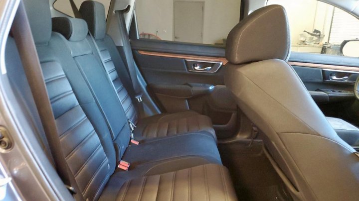 Honda CR-V  2019