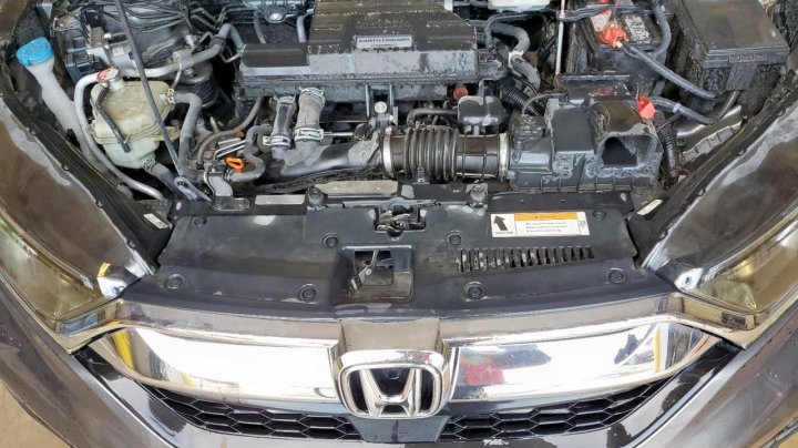 Honda CR-V  2019