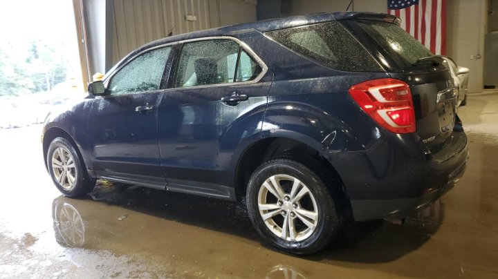 Chevrolet Equinox  2017