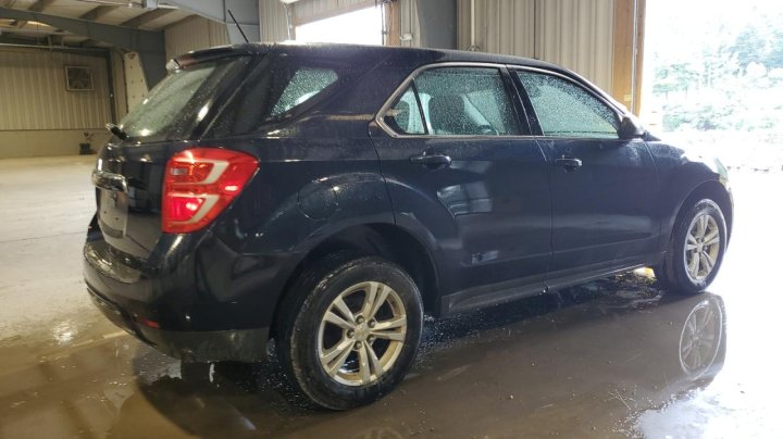 Chevrolet Equinox  2017