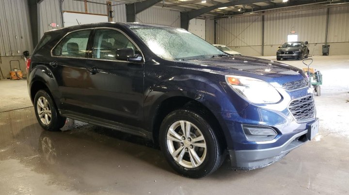 Chevrolet Equinox  2017
