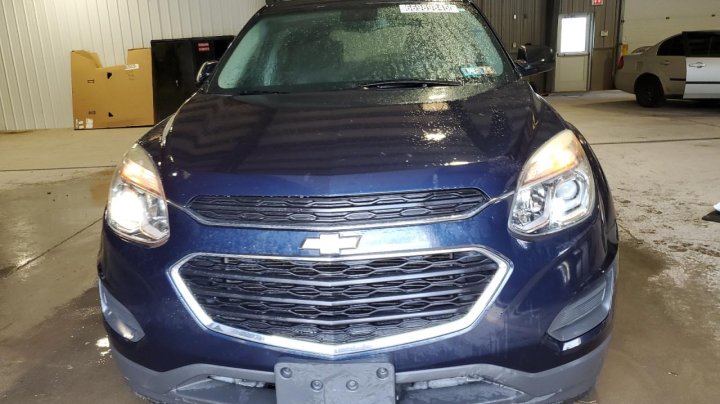 Chevrolet Equinox  2017