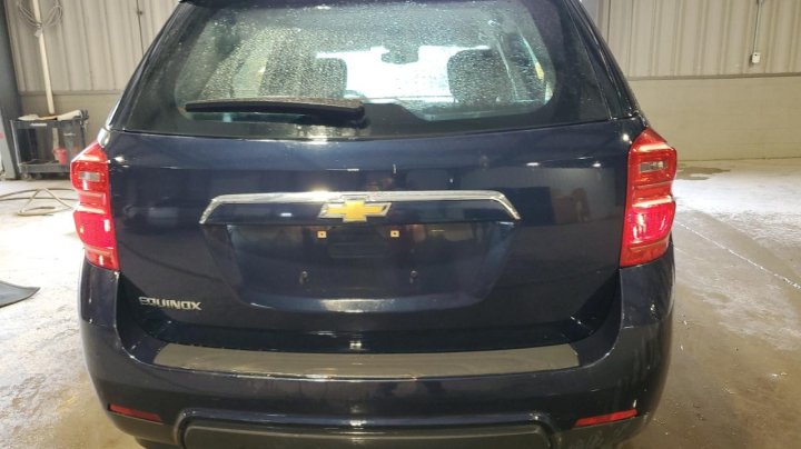 Chevrolet Equinox  2017