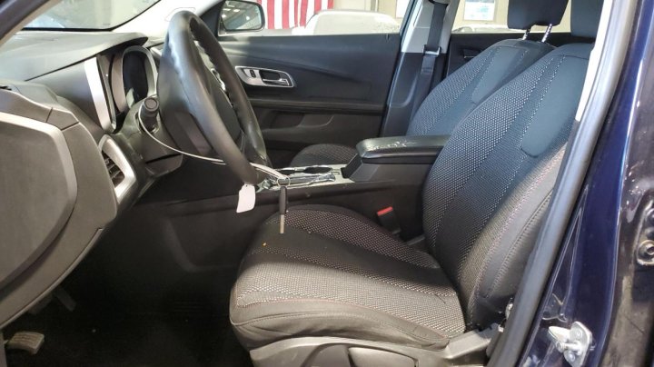 Chevrolet Equinox  2017