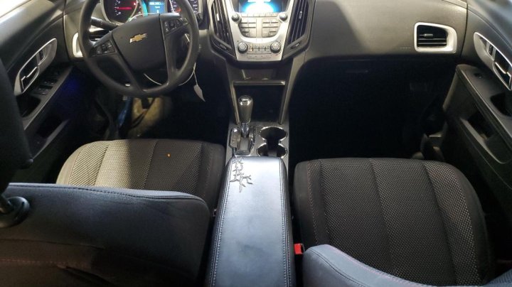 Chevrolet Equinox  2017