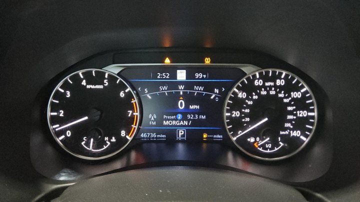 Nissan Altima  2022