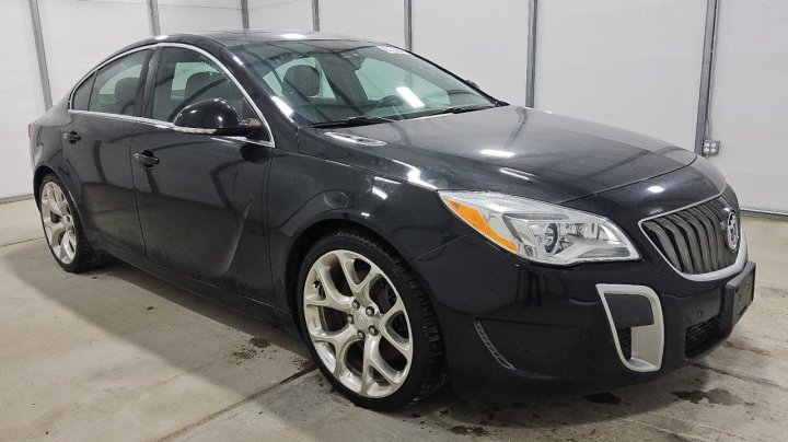 Buick REGAL  2017
