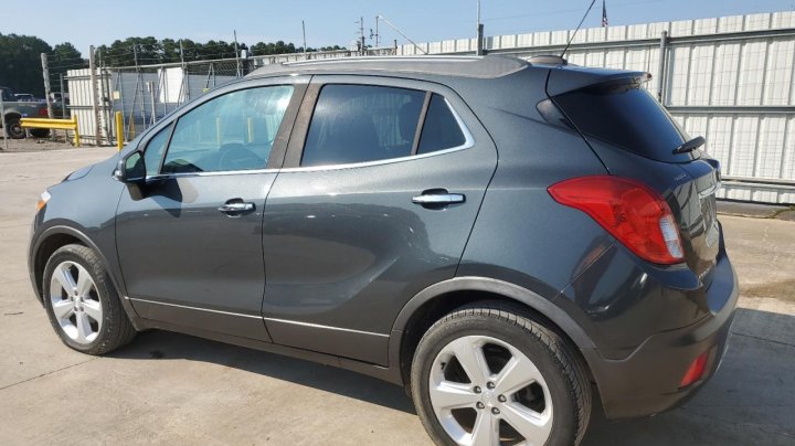 Buick Encore  2016