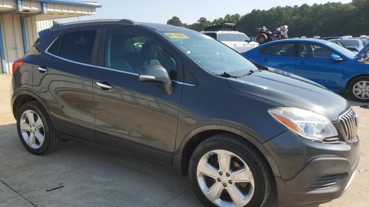 Buick Encore  2016