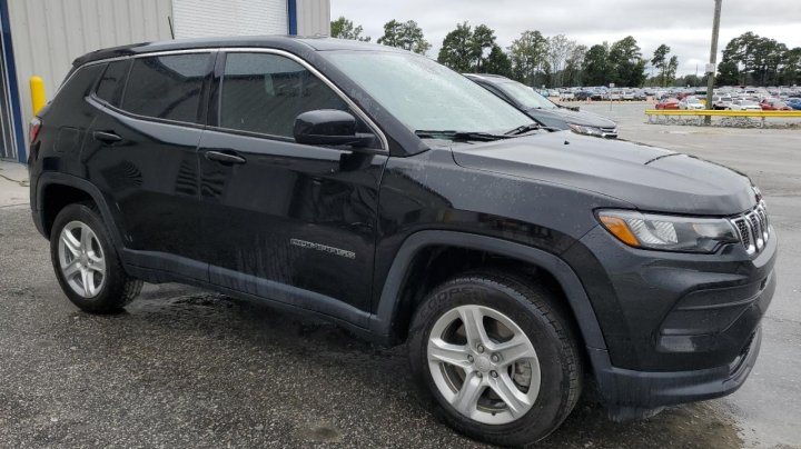 JEEP COMPASS  2023