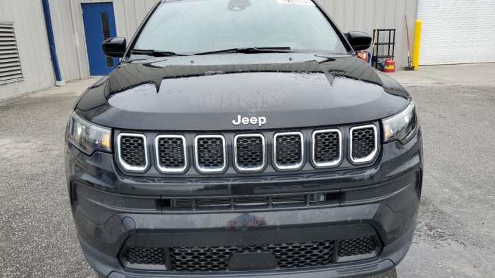 JEEP COMPASS  2023