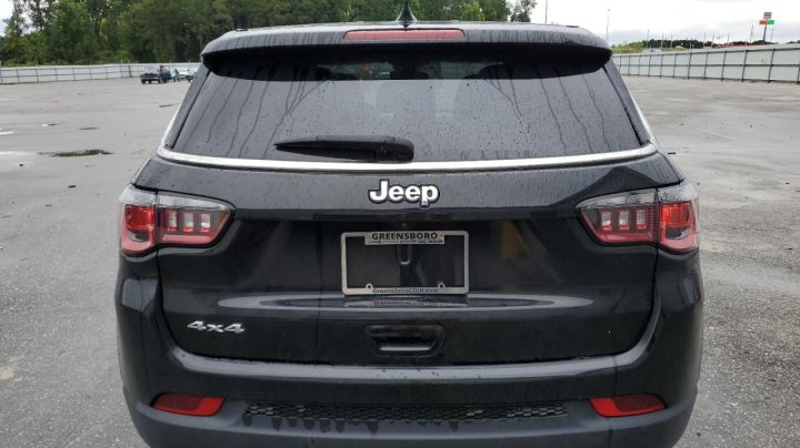 JEEP COMPASS  2023