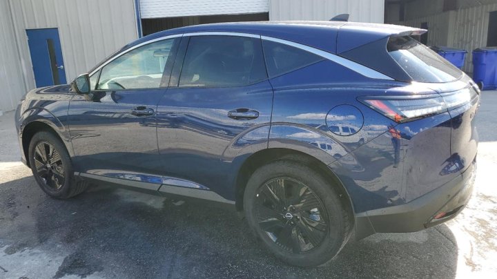 Nissan Murano  2025