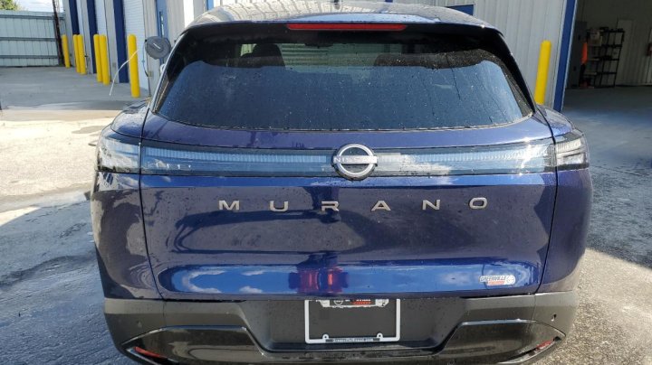 Nissan Murano  2025