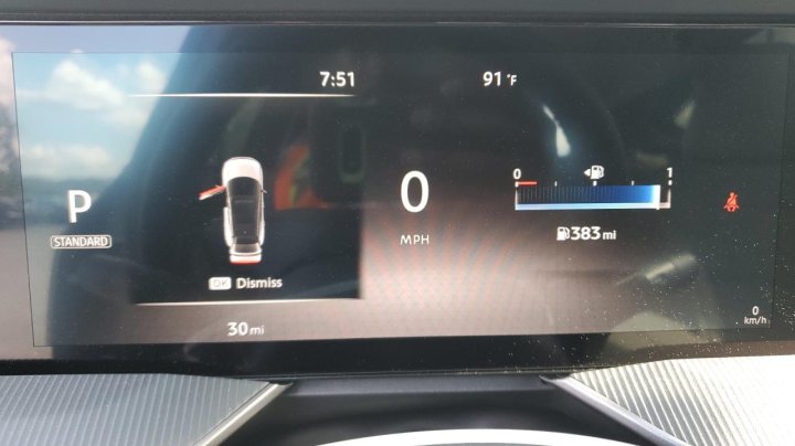 Nissan Murano  2025