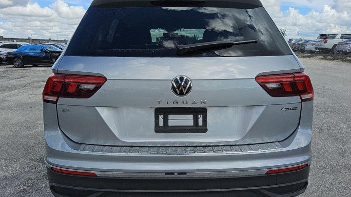 Volkswagen Tiguan  2022