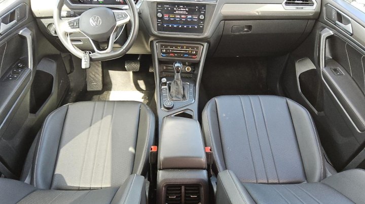 Volkswagen Tiguan  2022