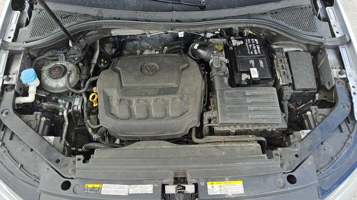 Volkswagen Tiguan  2022