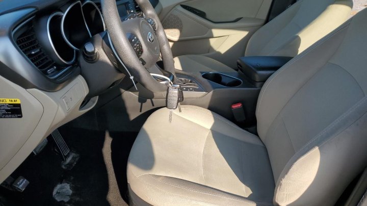 KIA Optima  2015