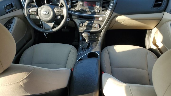 KIA Optima  2015