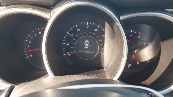 KIA Optima  2015