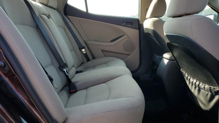 KIA Optima  2015